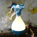 Jade Vase USB Humidifier Ultrasonic Aromatherapy Diffusers Spray Mist Air Purifier