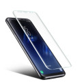 Soft PET Clear 3D Curved Edge Film Screen Protector for Samsung Galaxy S8