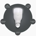 Xiaomi Mi Yeelight E27 8W White LED Smart Light Bulb Smartphone App WIFI Control : Perfect Timing