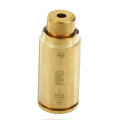 CAL 9MM Laser Bore Sighter Red Dot Sight Brass Cartridge Bore Sighter Caliber