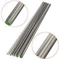 500mm M3 to M12 Stainless Steel Threaded Rod Screw Rod