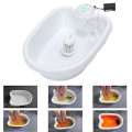 Detox Ionic Ion Generator Foot Baths Cell Cleanse Spa Machine Set With Tub Therapy Health