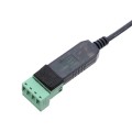 5Pcs USB To 485 Serial Cable Industrial Grade Serial Port RS485 To USB