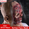 Cosplay Realistic Scary Mask Demon for Adult Man Woman Horror Cosplay Props Evil Masks