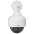 New Waterproof Dummy Dome PTZ Fake Camera Surveillance Security CCTV Blinking Re