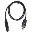 USB Programming Cable Cord CD for Baofeng BF-UV9R Plus A58 9700 S58 N9 Walkie Talkie UV-9R Plus A58