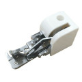 Household Sewing Machine Side Cutter Overlock Presser Foot Sew Attachment