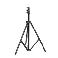 240cm Flashlight Stand Support Tripod For Photo Studio Video Lighting