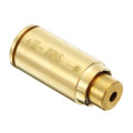 CAL 9MM Laser Bore Sighter Red Dot Sight Brass Cartridge Bore Sighter Caliber...