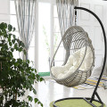 Chair Cushion Hanging Egg Rattan Swing Seat Pads Garden Patio Indoor Outdoor