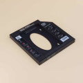 DM Internal Optical Drive Bracket Adapter Optical Bay 9.5mm SATA SSD HDD Enclosure Bracket for Noteb