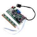 LED Driver Board Kit Single 1CH 6-bit 40P 0.5mm Pitch for 1366x768 Resolution Notebook Screen Modifi