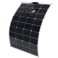 240W 18V Highly Flexible Monocrystalline Solar Panel Tile Mono Panel Waterproof