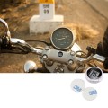 New Mini Digital Thermometer Celsius Waterproof Stick-On Motorbike Mount Digital Thermometer