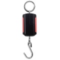 WH-C200 Micro Crane Scale Portable Electronic Scale 200KG/100G With Hook Scale for Indu (Color1 Red)