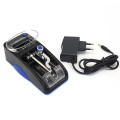 Portable Electric Automatic Rolling Machine Injector Maker Roller Tool Box