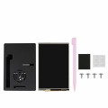 3.5 Inch LCD Display Touch Screen Monitor + Case + Pen for Raspberry Pi 4/4 monitor