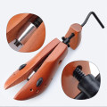 S/M/L Wooden Shoes Stretcher Expander Shoe Timber Unisex Bunion Plugs 2-Way Expansion Board