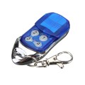 4 Button Garage Gate Door Replacement Remote Control Transmitter For ATA PTX4 Secura Code