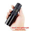 10-300x Zoom Mini Extendable HD Portable Monocular Telescope Manual Focus Long Range High Definition