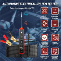 Power Probe Tester Circuit 6-24V DC Test Light Short Circuit Automotive Component Electrical Polarit