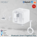 MoesHouse Tuya Smart bluetooth Switch Mini Fingerbot Wireless APP Remote Control Button Pusher Devic