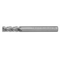 6mm Dia High Speed Steel End Mill Power Tool Parts