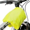 Mountain Race Bicycle Seat Pack Bag Saddle Pannier Rear Rain Cover