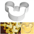 Cartoon Cutter Sugarcraft Cake Decorating Cookies Pastry Mould