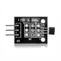 10Pcs DC 5V KY-003 Hall Magnetic Sensor Module Geekcreit for Arduino - products that work with offic