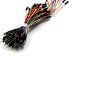 195pcs Male To Male Breadboard Wires Jumper Cable Dupont Wire Bread Board Wires