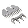 13 Teeth and 4 Teeth Clipper Shearing Head For Electric Sheep Goats Clipper Replacement Accessories