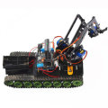 Remote Control Robot Tank Toys RC Robot Chassis Kit With Servo  PS2 Mearm
