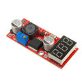 3pcs LM2596 DC-DC Adjustable Voltage Regulator Module with Voltage Meter Display