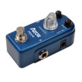 AZOR AP-301 Vintage Phaser Guitar Effect Pedal, Mini Pedal Pure Analog Processor with True Bypass