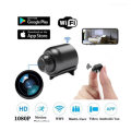 Security IP Camera 1080P 160 Degree Night Vision Audio Reording  Wireless WIFI Minis Camera Google P