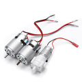 12V 775 Double-Motor 400m 2.4G Differential Turn Transmitter Fishing RC Boat Parts