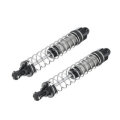2PCS RGT EX86100/PRO 1/10 RC Spare Parts Aluminum Alloy 100mm Oil Filled Shock Absorber