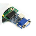 Waveshare VGA to PS2 Module Test Module Adapter Development Board Converter Board