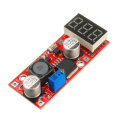 5pcs LM2596 DC-DC Adjustable Voltage Regulator Module with Voltage Meter Display