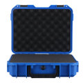 Waterproof And Shockproof Hard Carrying Case With Tool Storage Box / Portable