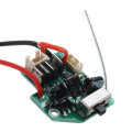 HS 18301/18302/18311 1/18 2.4G 4WD Rc Car Parts 30A Receiver/ESC Integrated Electronic Board
