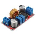 5pcs Output 1.25-36V 5A Constant Current Constant Voltage Lithium Battery Charger Step Down Power Su