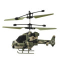 JY8192 Camouflage Induction Levitation USB Charging Remote Control RC Helicopter for Children Outdoo