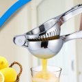 Kitchen Manual Juicer Hand For Lemon Stainless Steel Squeezer Tool Easy Press