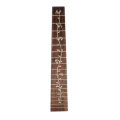 NAOMI Ukulele Fretboard Fingerboard For 26 Inch Tree Of Life Rosewood Guitar 18 Frets Parts DIY Repl