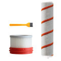 3pcs HEPA Filter For Xiaomi Dreame V9 Wireless Handheld Vacuum Cleaner Accessories Hepa Filter Rolle