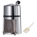 Household Manual Hand Ice Crusher Shaver Shredding Snow Cone Maker Machine Home Drinkware Device