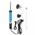30w Use Double Electric Soldering Iron 110v/220v Deoldering Guun Suction Tin Sucker Pen Deoldering S