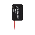 BETAFPV 0.43g Pin-Connector SPI FrSky Receiver Supprot D8 Futabas for RC Drone